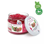 Bubble Tea Blutorangen-Fruchtperlen 240g1